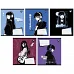 А5+ 12 аркушів Anime moon music нотний зошит YES (767435)