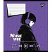 А5+ 12 аркушів Anime moon music нотний зошит YES (767435)