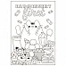 Раскраска А4 Pusheen 12 стр. Yes (743274)