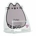 Подставка для книг YES Pusheen котик металл (470527)