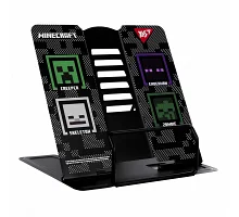 Підставка для книг Yes Minecraft метал (470521)