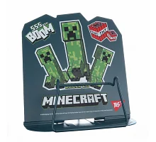 Підставка для книг Yes Minecraft Creeper метал (470525)