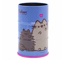 Стакан-підставка бочка YES Pusheen метал (708377)