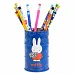Стакан подставка бочка YES Miffy метал (708378)