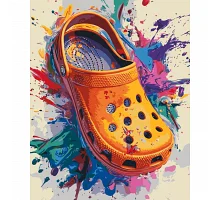 Картина за номерами Крокс 40х50 см Art Craft (12033-AC)