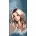 Картина за номерами Чарівна дівчина 40х80 см Art Craft (10126-AC)