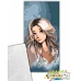Картина за номерами Чарівна дівчина 40х80 см Art Craft (10126-AC)