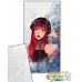 Картина по номерам Мелодия очаровательной девушки 40х80 см Art Craft (10125-AC)
