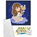 Картина за номерами знаки зодіаку Рак 40х40 см Art Craft (10098-AC)