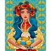 Картина за номерами Великдень 40х50 см Art Craft (10063-AC)