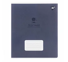Зошит предметний ГЕОГРАФІЯ Elegant 48 аркушів клітинка YES (767451)