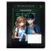 Зошит предметний ГЕОМЕТРІЯ Anime 48 аркушів клітинка YES (767454)