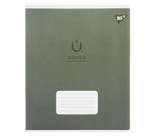 Зошит предметний ФІЗИКА Elegant 48 аркушів клітинка YES (767461)