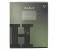 Зошит предметний ІСТОРІЯ Fusion 48 аркушів клітинка YES (767472)