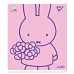 Набор тетрадей школьных Miffy 12 листов косая линия YES 10 шт (767501)