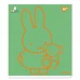 Набор тетрадей школьных Miffy 12 листов косая линия YES 10 шт (767501)