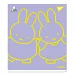 Набор тетрадей школьных Miffy 12 листов косая линия YES 10 шт (767501)