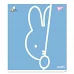 Набор тетрадей школьных Miffy 12 листов линия YES 10 шт (767509)