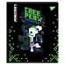 Набір зошитів шкільних Minecraft. Black 12 аркушів лінія YES 10 шт (767510)