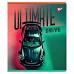 Набір зошитів шкільних Ultimate drive А5 18 аркушів клітинка YES 10 шт (767524)