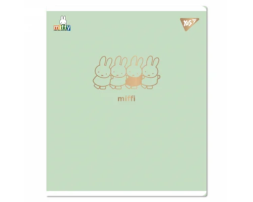 Набор тетрадей школьных Gold Miffy А5 24 листов клетка YES 10 шт (767537)