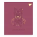 Набір зошитів шкільних Luxure doggy А5 24 аркушів клітинка YES 10 шт (767539)