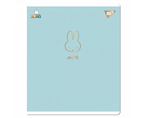 Набор тетрадей школьных Gold Miffy 24 листов линия YES 10 шт (767543)