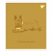 Набор тетрадей школьных Luxure doggy 48 листов линия YES 5 шт (767553)