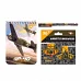 Набір канцелярії № 1 Military 3 предмети Yes (450148)