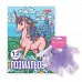 Розмальовка А4 1Вересня Unicorn з прикрасою для волосся 1 Вересня (450170)