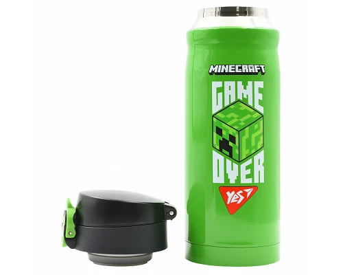 Термос Minecraft 350 мл YES (708329)