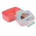 Ланч-бокс Yes Pusheen 750 мл з приладдям 6х13х17,5 (708371)