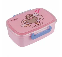 Контейнер ланч-бокс Yes Pusheen 750 мл 6х13х18 (708367)
