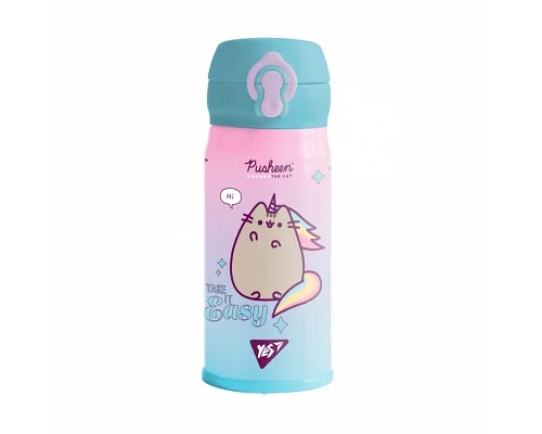 Набір для їдальні термос + ланч-бокс Yes Pusheen (708198К)