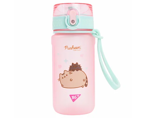 Пляшка для води YES Pusheen 500 мл (708321)