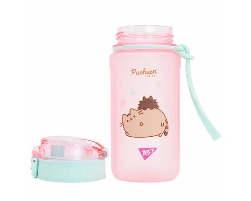 Пляшка для води YES Pusheen 500 мл (708321)