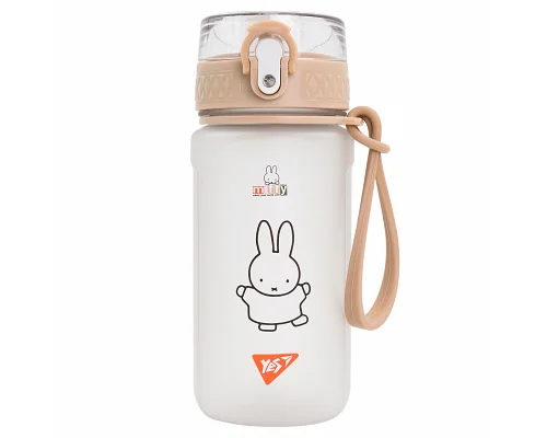 Пляшка для води YES Зайчик Miffy 500 мл (708322)