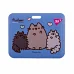 Бейдж на стрічці Yes Pusheen горизонтальний слайдер (940394)