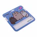 Бейдж на стрічці Yes Pusheen горизонтальний слайдер (940394)