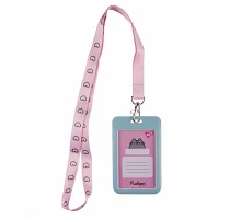 Бейдж на стрічці Yes Pusheen вертикальнийслайдер (940310)