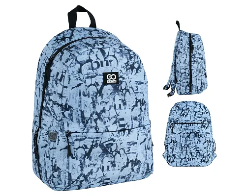 Рюкзак шкільний GoPack Teens 41 см (GO25-188M-3)