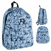 Рюкзак шкільний GoPack Teens 41 см (GO25-188M-3)