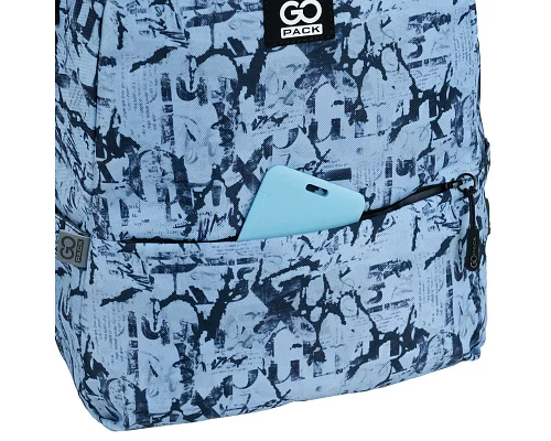 Рюкзак шкільний GoPack Teens 41 см (GO25-188M-3)