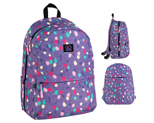 Рюкзак шкільний GoPack Teens 41 см (GO25-188M-2)