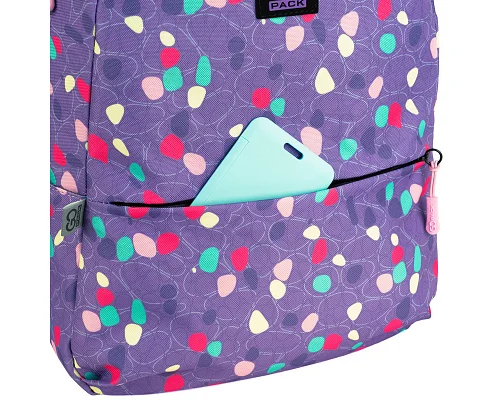 Рюкзак шкільний GoPack Teens 41 см (GO25-188M-2)