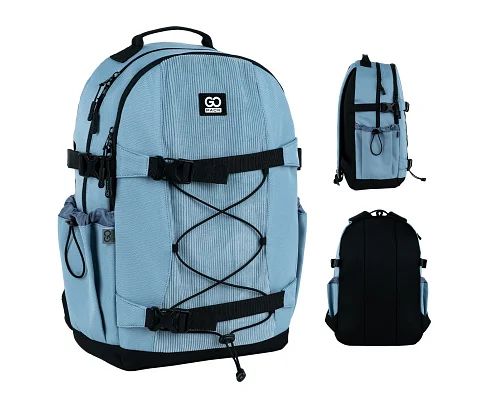 Рюкзак шкільний GoPack Teens 46 см (GO25-186L-2)