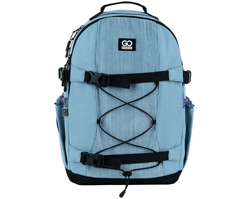 Рюкзак шкільний GoPack Teens 46 см (GO25-186L-2)