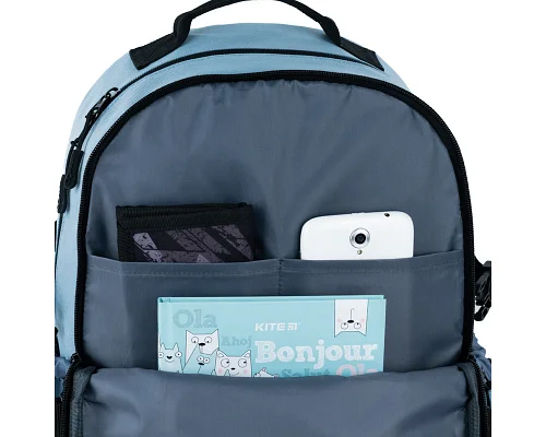 Рюкзак шкільний GoPack Teens 46 см (GO25-186L-2)