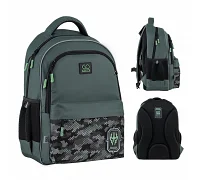 Рюкзак шкільний GoPack Legion 41 см (GO25-182M-5)