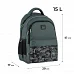 Рюкзак шкільний GoPack Legion 41 см (GO25-182M-5)